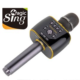 MagicSing MP-30 Bluetooth Karaoke Microphone