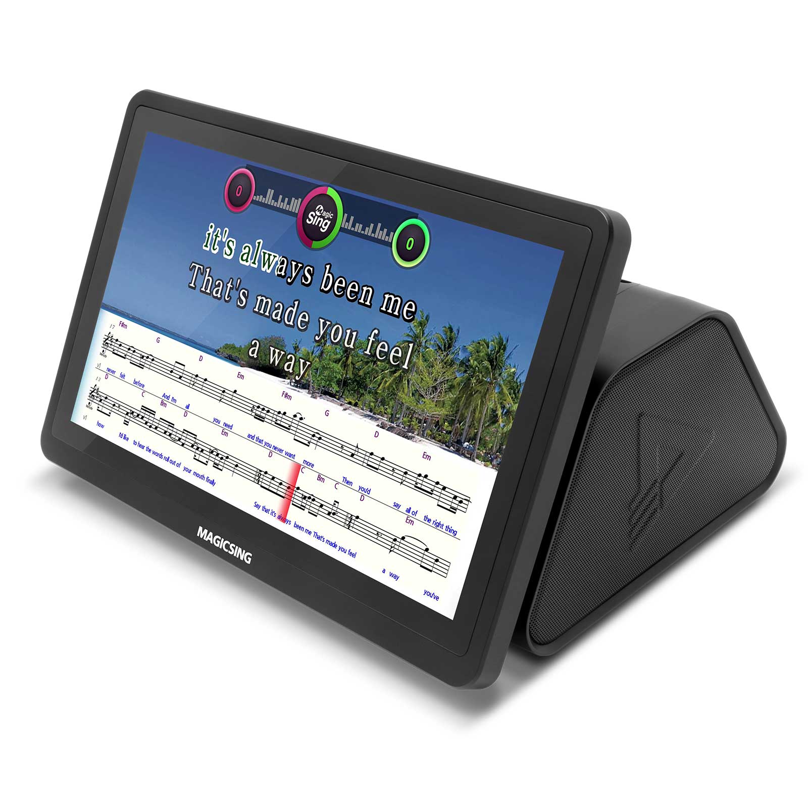 Magic Sing2 2025 Magic Sing All-In-One – Karaoke with 200,000+ Songs ...